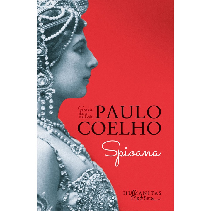 Spioana - Paulo Coelho