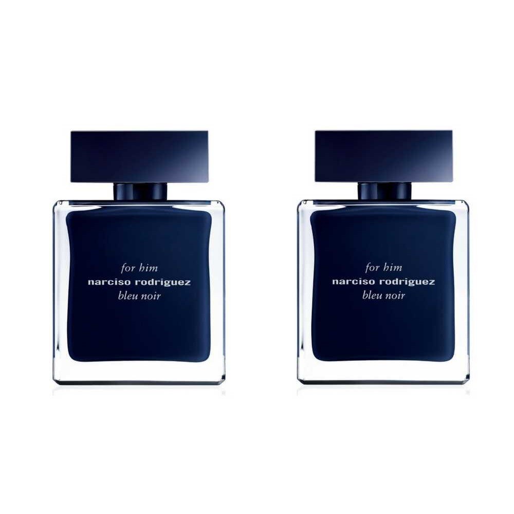 Apa de Toaleta Narciso Rodriguez Narciso Bleu Noir, Barbati, 2x25ml