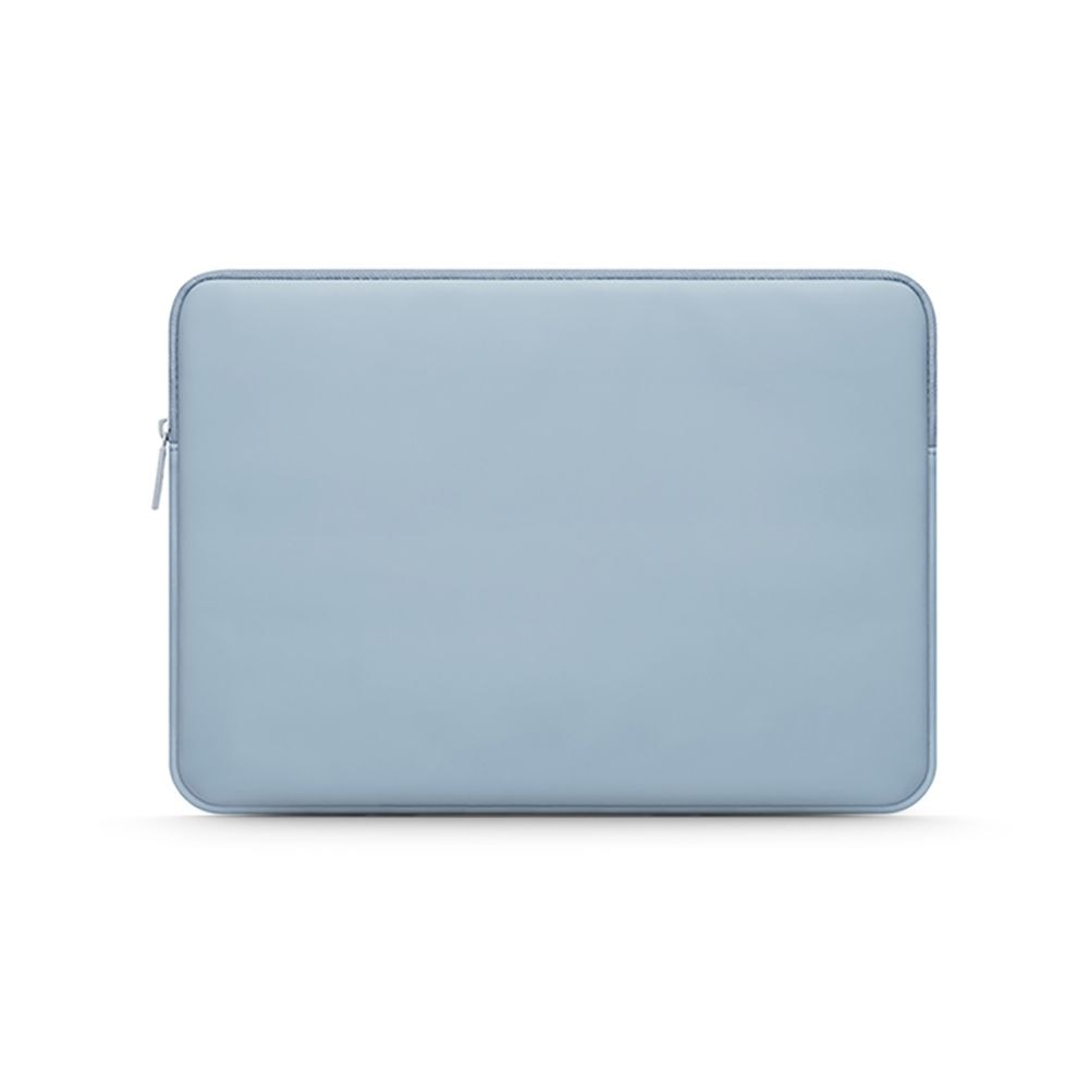 Husa Tech Protect Pureskin Compatibila Cu Laptop 13-14", Albastru