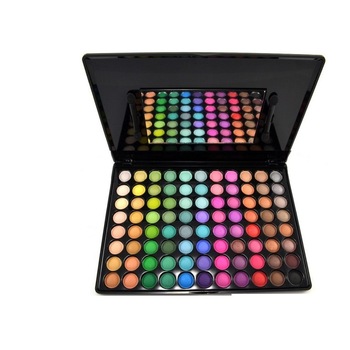 Trusa farduri 88 culori mate retro love P01 Trusa farduri 88 culori mate retro love P01