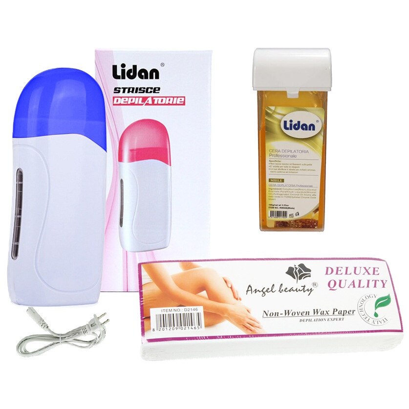 Kit epilare Free Rom Nr 1 evo