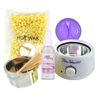 Set Epilare Nr 31 cu Ceara Granule - Miere 100g