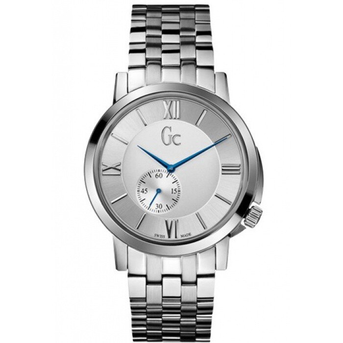 Ceas barbatesc GUESS X59002G1S argintiu Quartz