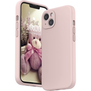Husa Telefon Silicon Compatibil Cu Iphone 13 Roz Emag Ro