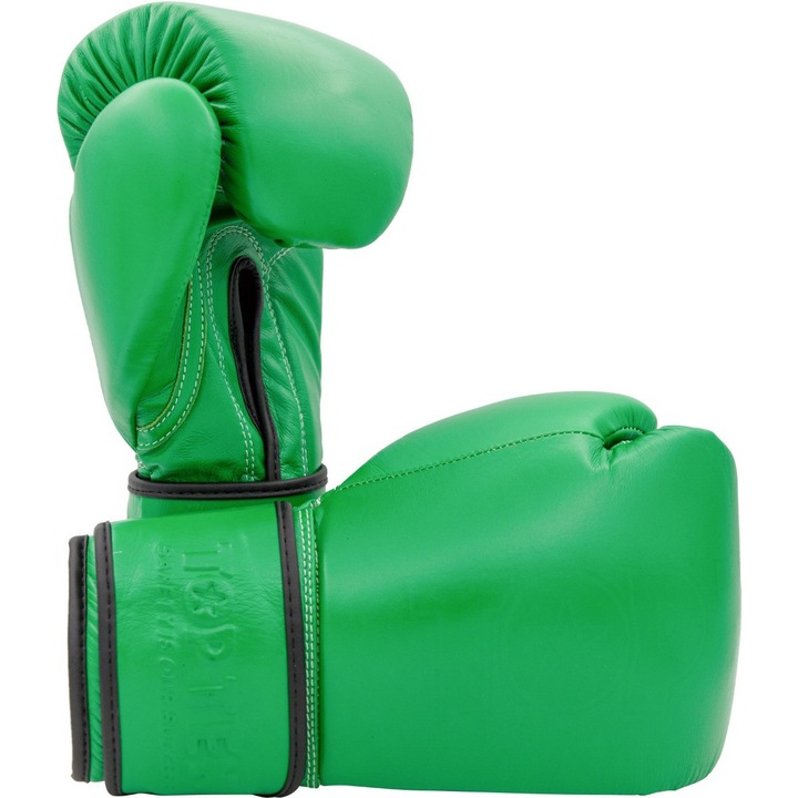 Manusi box "Color`n`Color", Top Ten, Verde, 10oz Verde