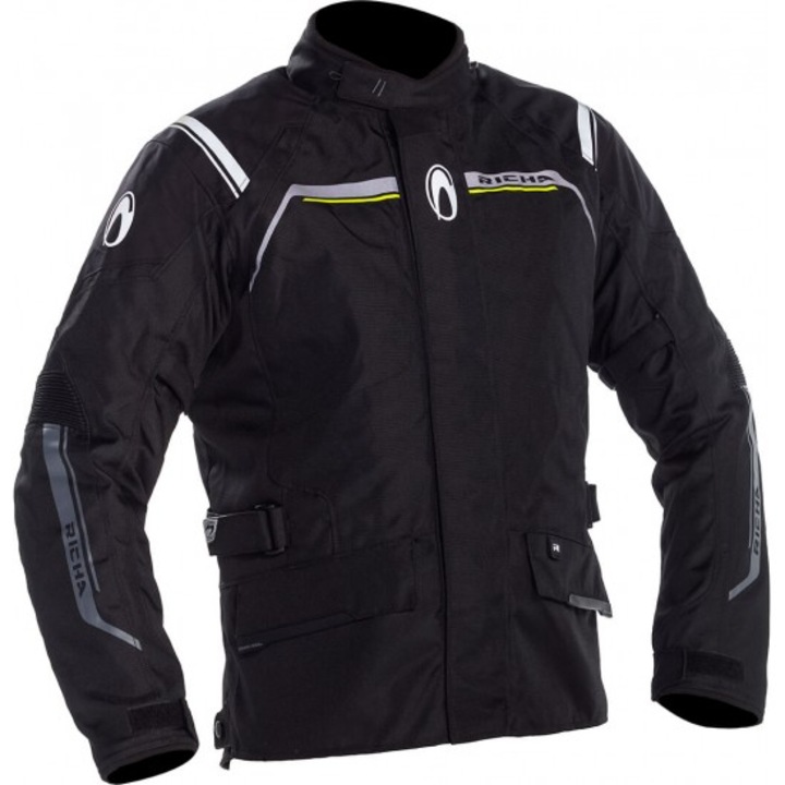 Jacheta moto, Richa, Storm 2, Negru, L