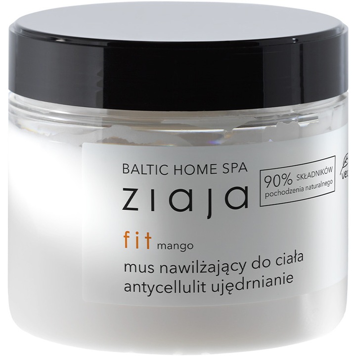Baltic Home Spa Ziaja testhab, 300 g