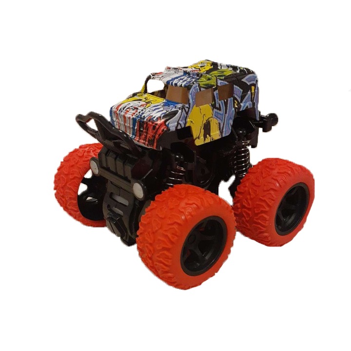 Terepjáró, felfüggesztéssel Midex D34780-6, Multicolor