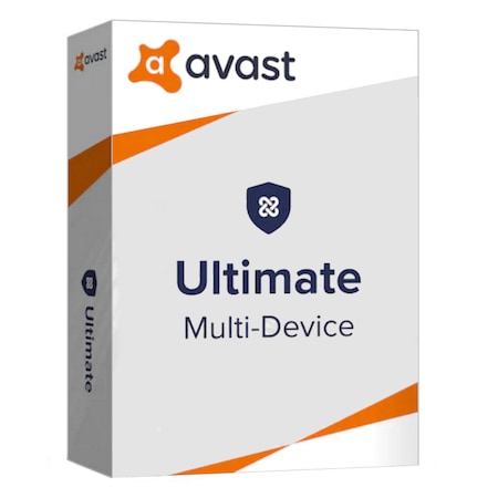 Antivirus Avast Ultimate 5 Dispozitive 3 Ani Licenta Electronica