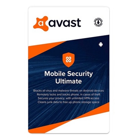 Antivirus Avast Premium Mobile Security 1 Dispozitiv 1 An Android Licenta Electronica