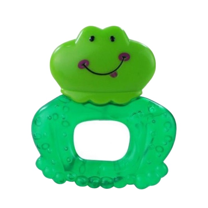 Baby Mix 21KP-01 Fogzási játék, 0 hónap +, zöld