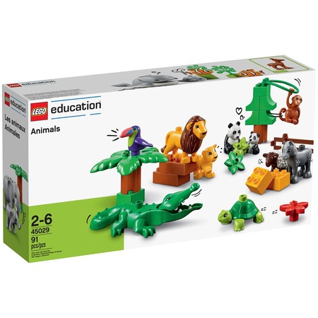 りんページ LEGO 45029 Animale - eMAG.ro