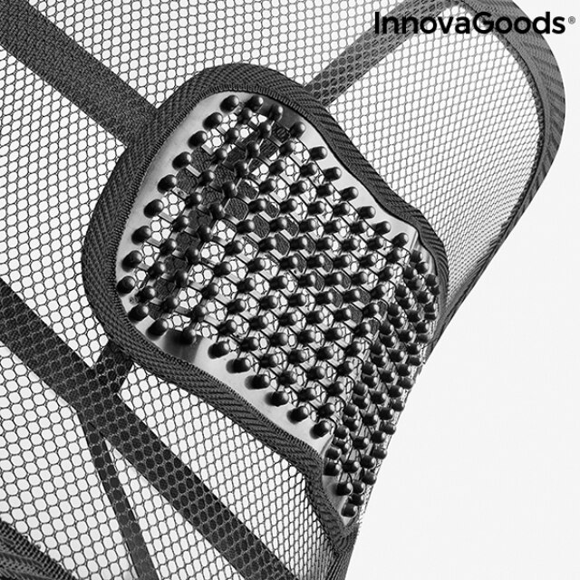 Support Dorsal Réglable ANGEL pour un Confort Optimal