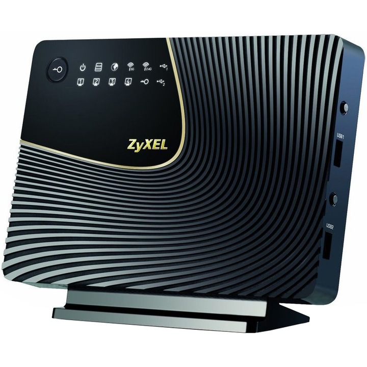 Router WirelessN ZyXEL NBG6716, Dual-Band, AC1750