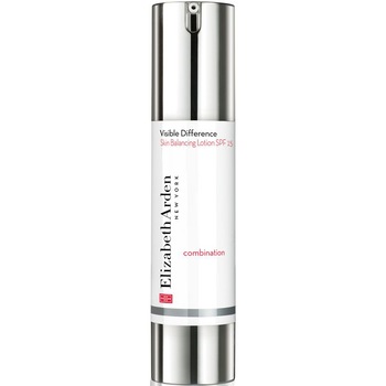 Lotiune hidratanta pentru ten mixt Elizabeth Arden Visible Difference Skin Balancing Lotion SPF 15, 50 ml Lotiune hidratanta pentru ten mixt Elizabeth Arden Visible Difference Skin Balancing Lotion SPF 15, 50 ml