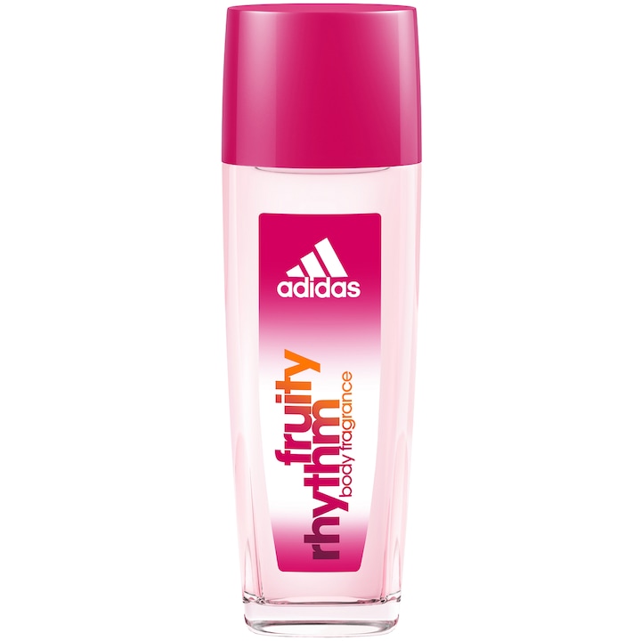 Adidas Fruity Rhythm női natural spray, 75 ml