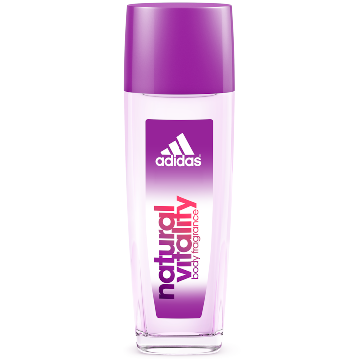 Adidas Natural Vitality női natural spray, 75 ml