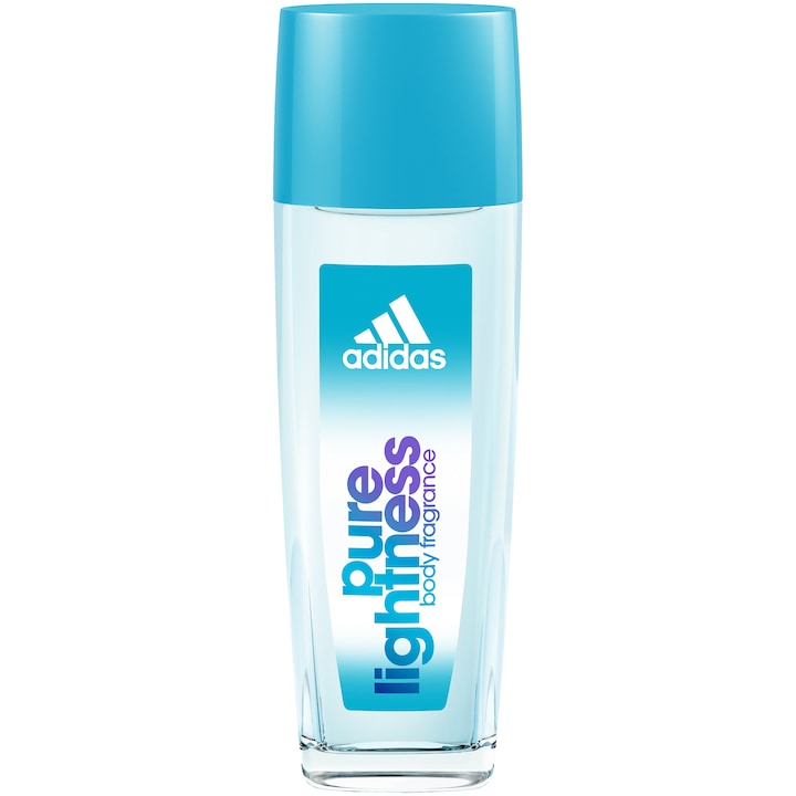 Adidas Pure Lightness női natural spray, 75 ml