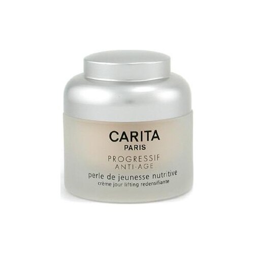 Crema coloranta pentru ten Carita Progressif Day Pearl Ten uscat