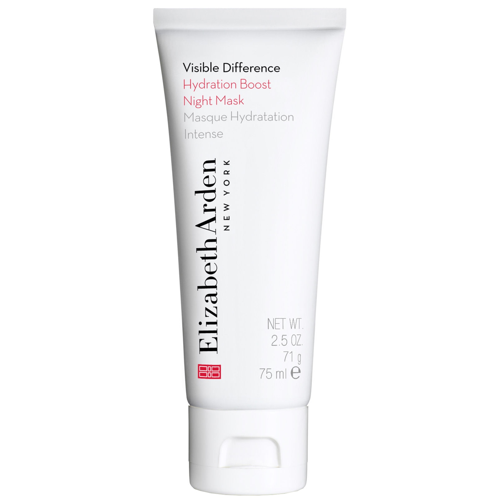 Masca hidratanta de noapte pentru ten uscat Elizabeth Arden Visible Difference Hydration Boost Night Mask, 75 ml