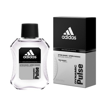 Lotiune dupa ras adidas Dynamic Pulse Skin Protect Complex, 100 ml Lotiune dupa ras adidas Dynamic Pulse Skin Protect Complex, 100 ml