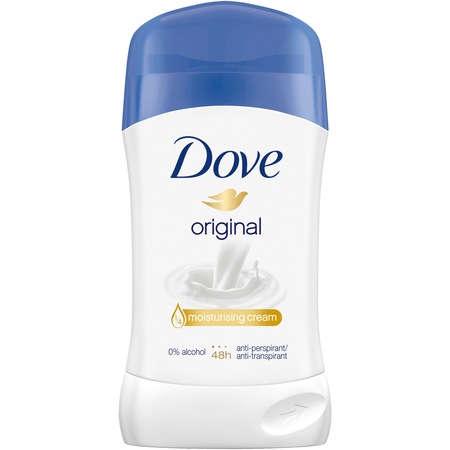Дезодорант стик за жени Dove Original, 40 мл - eMAG.bg