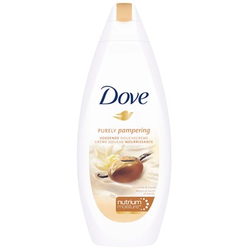 Gel de dus pentru femei Dove Shea Butter, 500 ml Gel de dus pentru femei Dove Shea Butter, 500 ml