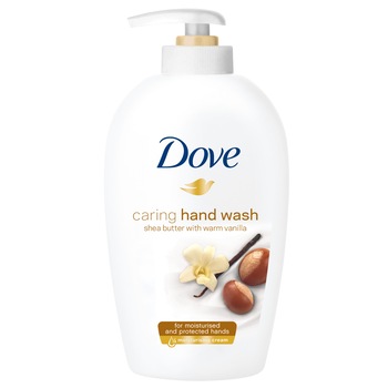 Sapun lichid Dove Shea Butter, 250 ml Sapun lichid Dove Shea Butter, 250 ml