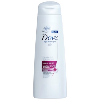 Sampon Dove Colour Repair pentru par vopsit, 250 ml Sampon Dove Colour Repair pentru par vopsit, 250 ml