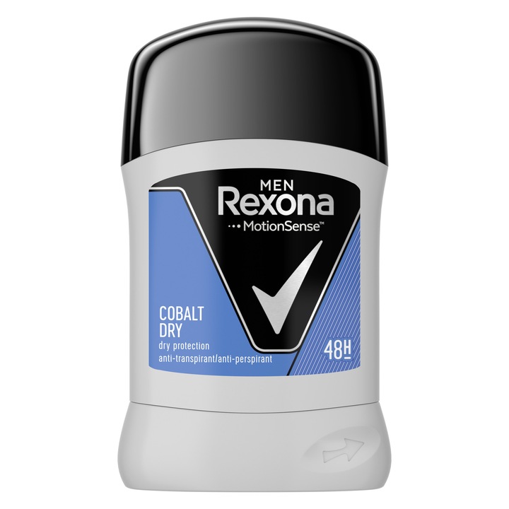 Rexona Men izzadásgátló stift Cobalt Dry, 50ml