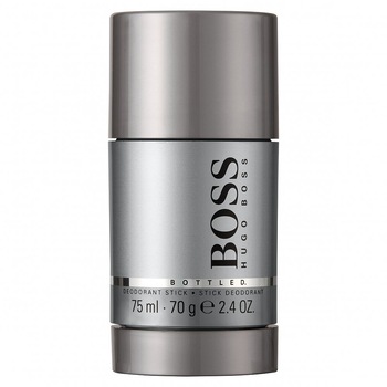 Deodorant solid HUGO BOSS Bottled Deo Stick, 75g Deodorant solid HUGO BOSS Bottled Deo Stick, 75g