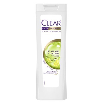 Sampon Clear Scalp Oil Control pentru par gras, 400 ml Sampon Clear Scalp Oil Control pentru par gras, 400 ml