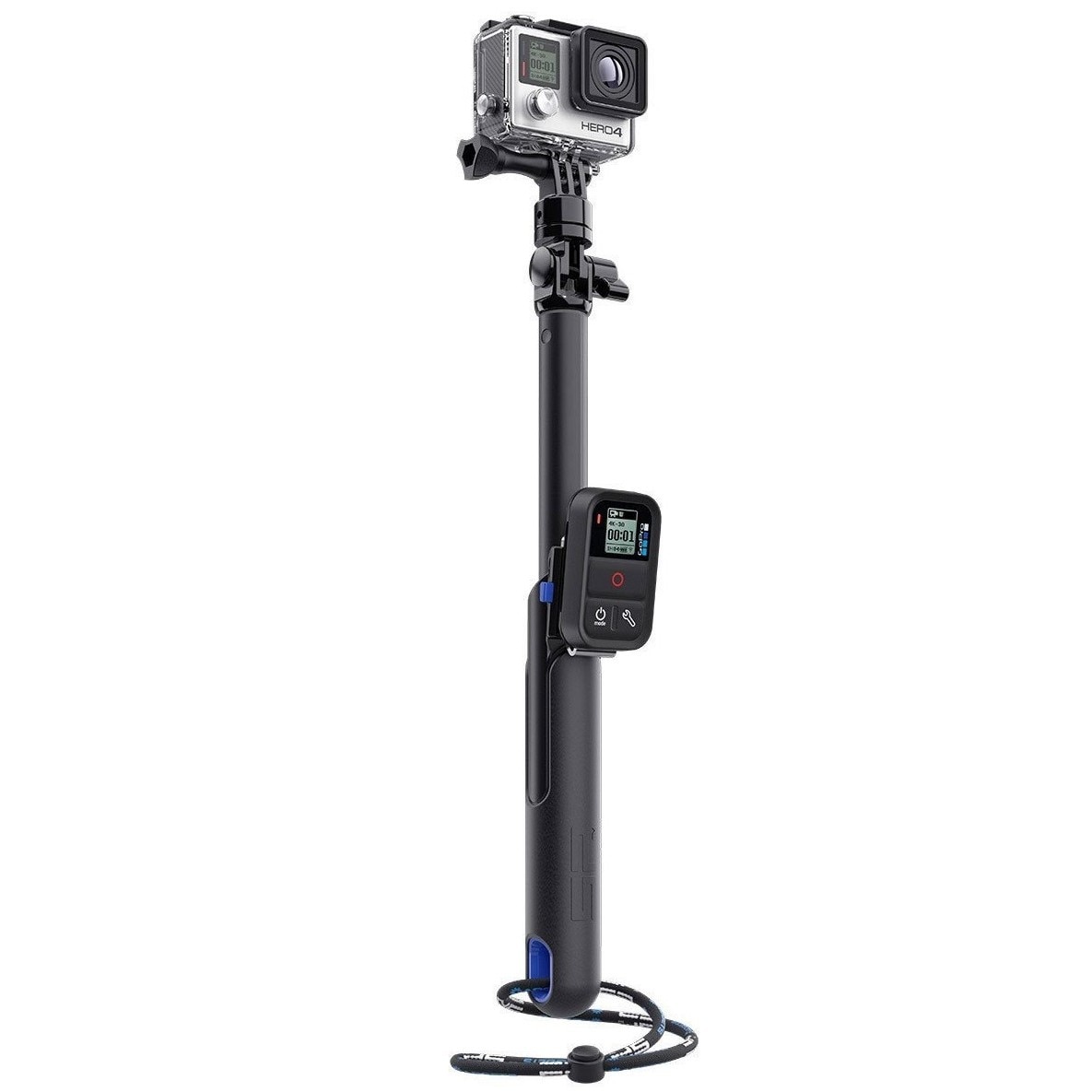 Remote Pole SP 40’’ pentru GoPro (36-99 cm.)