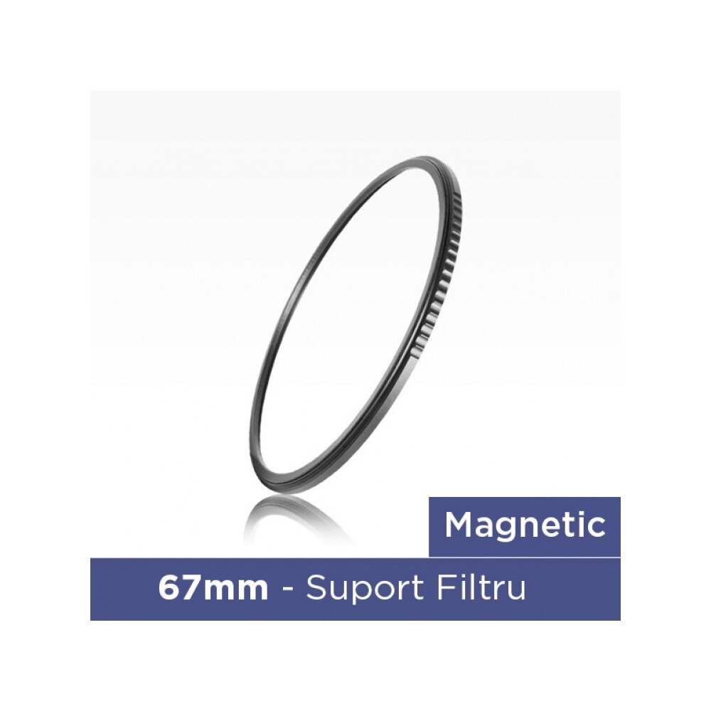 Suport Magnetic XUME pentru Filtre cu Diametrul de 67mm