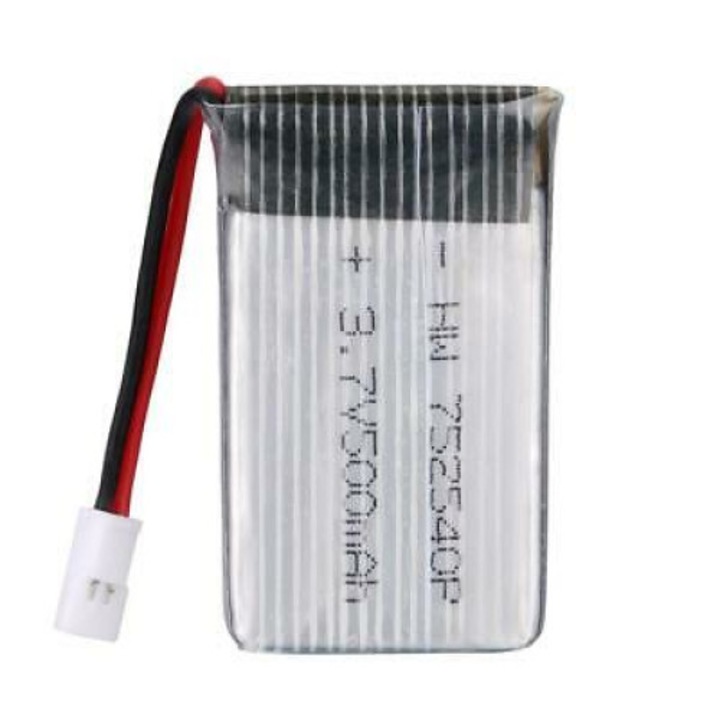 Baterie 3.7v 500mAh, Rc Droni, Syma, X5, X5c, X5SC, X5SW, Cheerson, 1buc