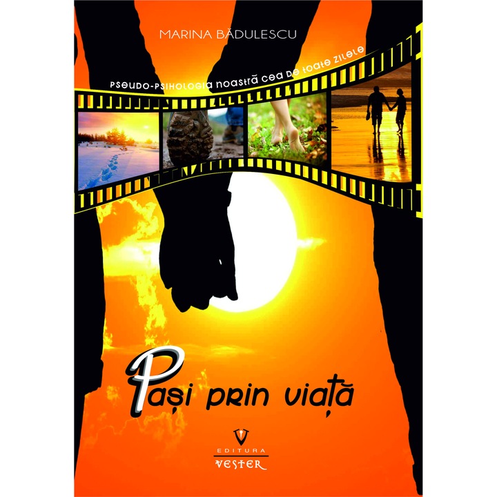 Pasi prin viata, Marina Badulescu, 312 pagini