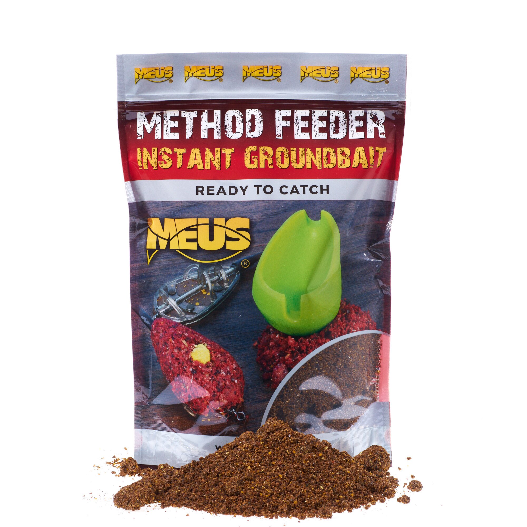Momeala groundbait Meus, Halibut, 700 g eMAG.ro