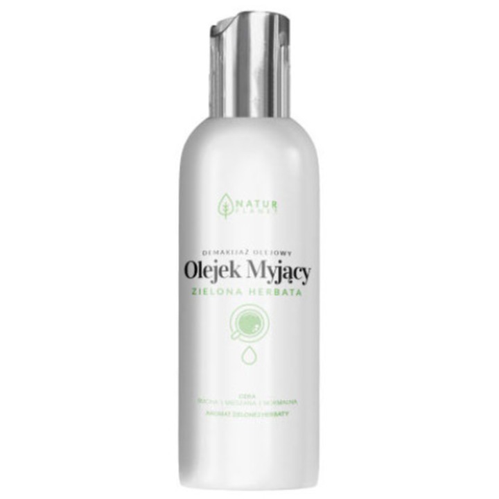 Natur Planet Green Herbara tisztító olaj, 150 ml