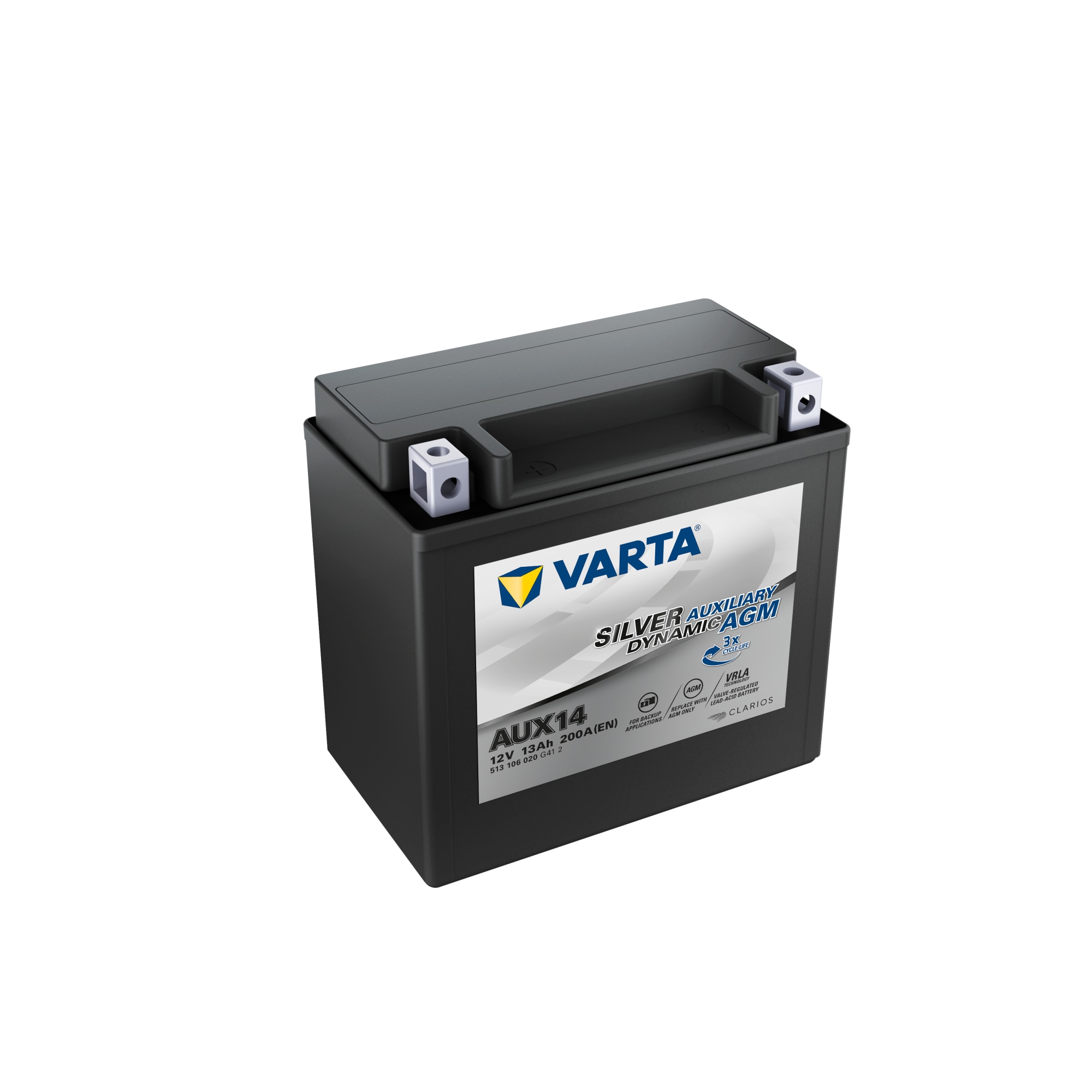 Baterie VARTA 12V 9Ah 200A