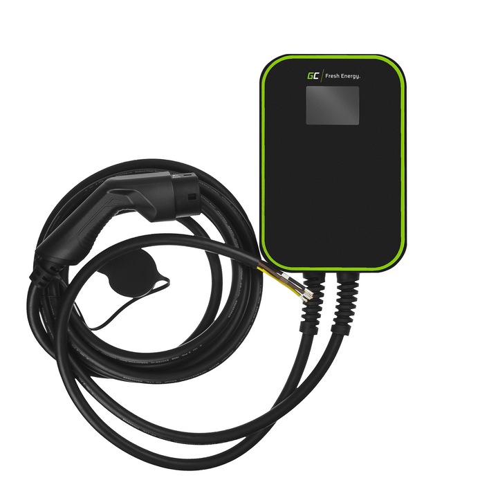Green Cell EV Powerbox 22kW with Plug-In cable