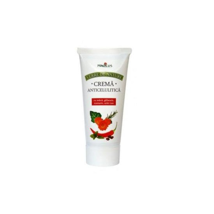 Manicos Cellulit elleni krém 200ml