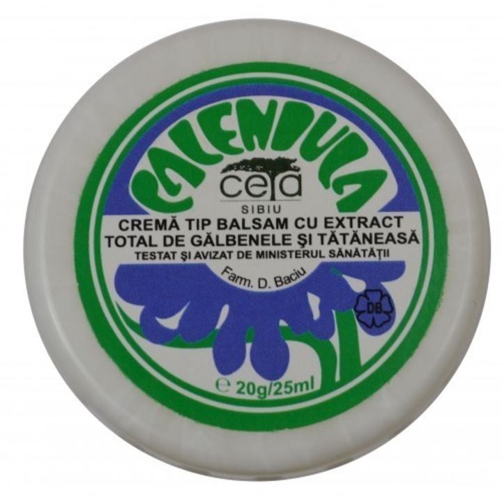 Unguent Galbenele Tataneasa Ceta 20gr