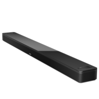 Soundbar BOSE 900, Wi-Fi, Bluetooth, HDMI eARC, Dolby Atmos, negru