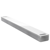 Soundbar BOSE 900, Wi-Fi, Bluetooth, HDMI eARC, Dolby Atmos, alb