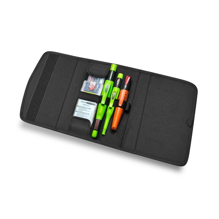 Комплект Pica Master 55030 - молив Pica Big Dry, молив Pica Dry, маркер Pica Visor и 2 резервни комплекта