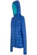 Дамско яке 4F, Син
