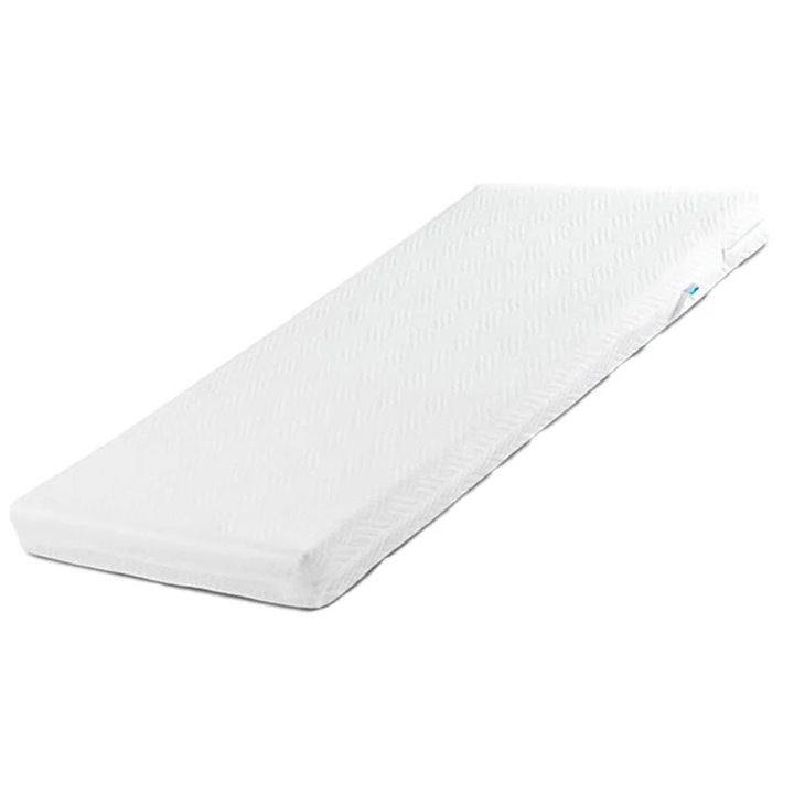 Saltea Sensillo Classic Kokos-Spuma-Cocos 120 x 60 x 8 cm 523726, CCSC1A, Alb