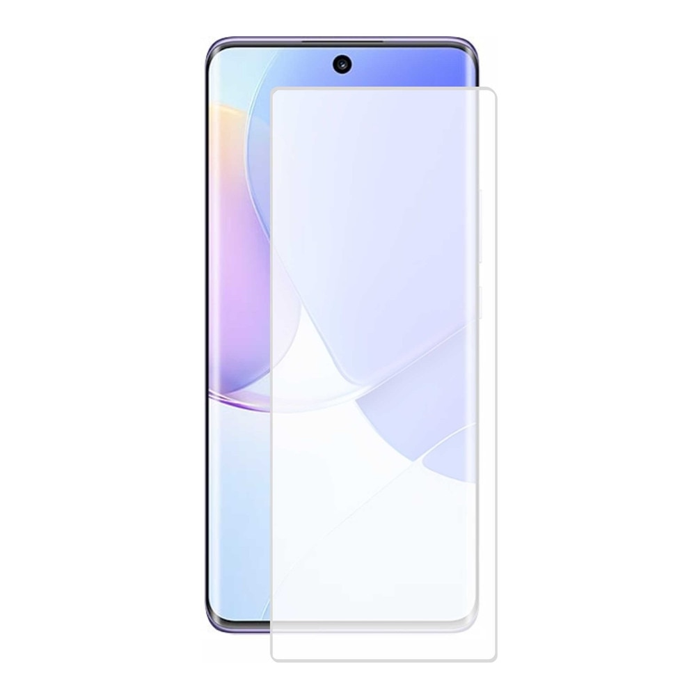 Folie protectie ecran, Graffistore, Pentru Xiaomi Redmi Note 15 5G, de sticlă (NU se îndoaie peste partea curbată)