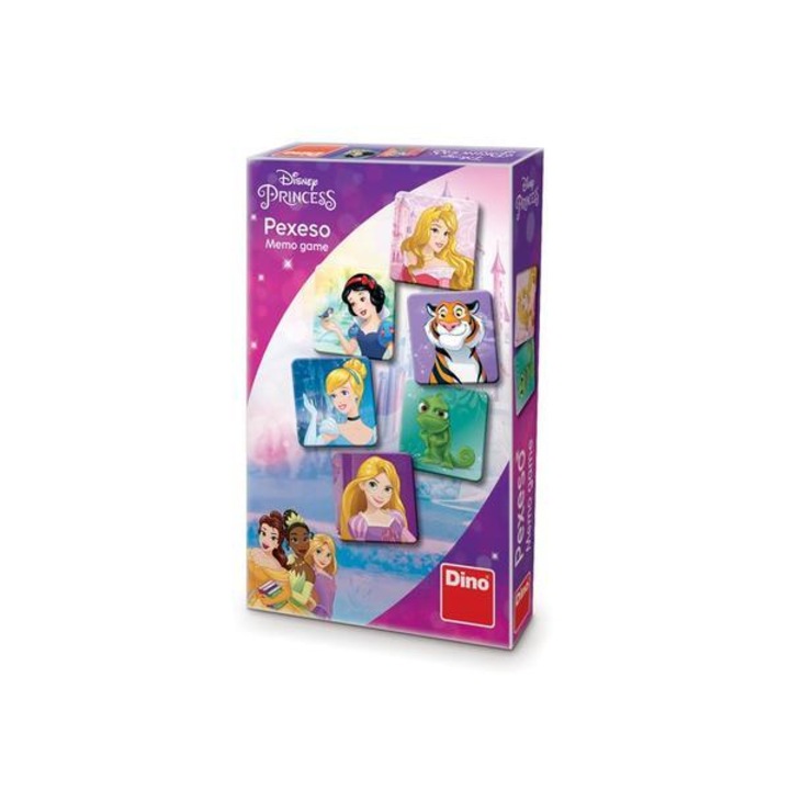 Disney hercegnős memóriajáték