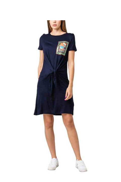 Rochie Dama, Desigual "Norah", Navy, L